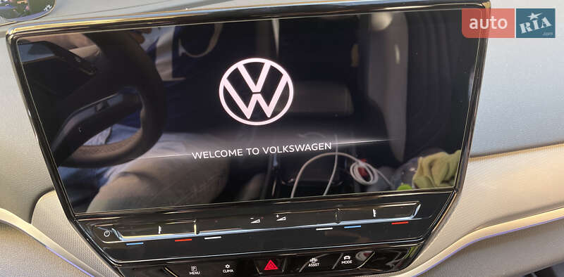 Внедорожник / Кроссовер Volkswagen ID.4 2021 в Черновцах