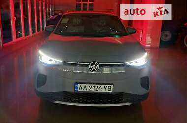 Внедорожник / Кроссовер Volkswagen ID.4 2022 в Львове