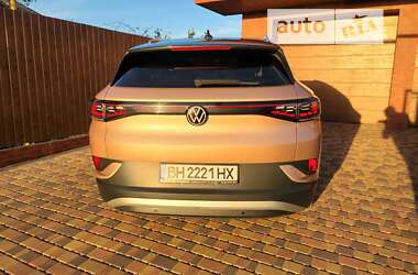Внедорожник / Кроссовер Volkswagen ID.4 2021 в Черноморске