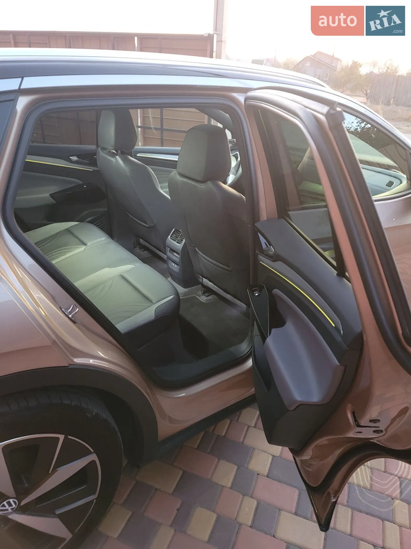2021 Volkswagen ID.4 - мініатюра 17