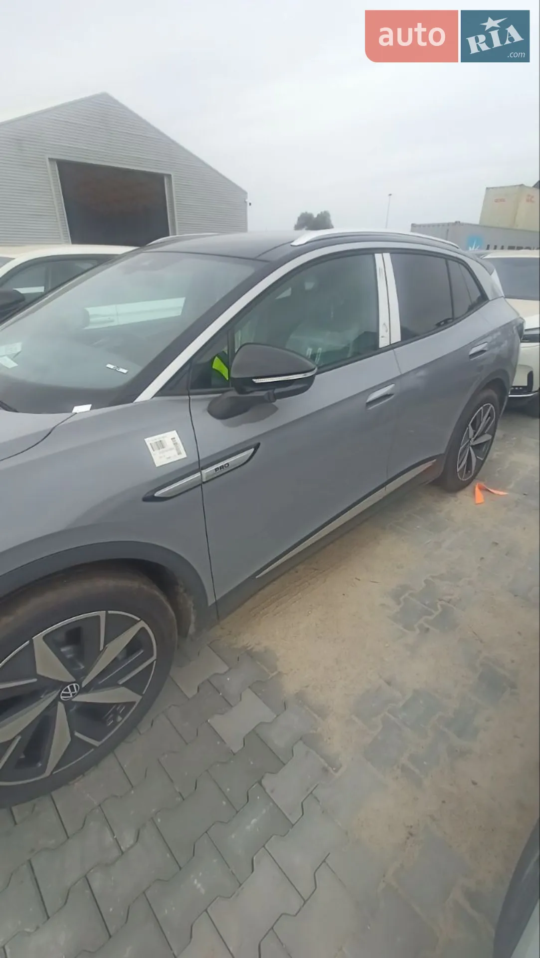 2023 Volkswagen ID.4 - мініатюра 3