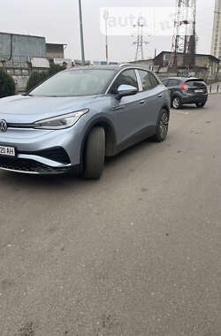 Внедорожник / Кроссовер Volkswagen ID.4 2021 в Одессе