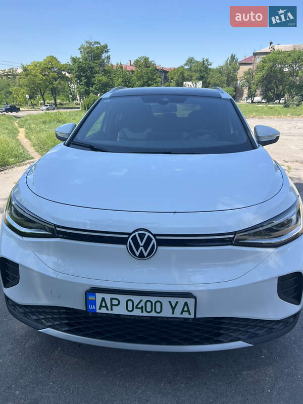 Внедорожник / Кроссовер Volkswagen ID.4 2022 в Запорожье