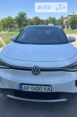 Позашляховик / Кросовер Volkswagen ID.4 2022 в Запоріжжі