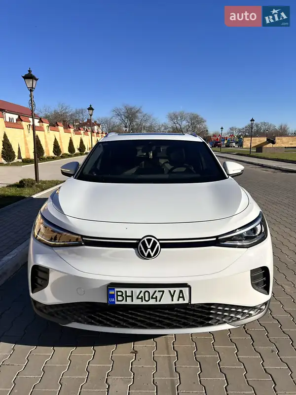 Volkswagen ID.4 2022