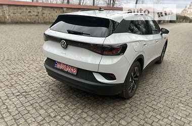 Позашляховик / Кросовер Volkswagen ID.4 2022 в Чернівцях