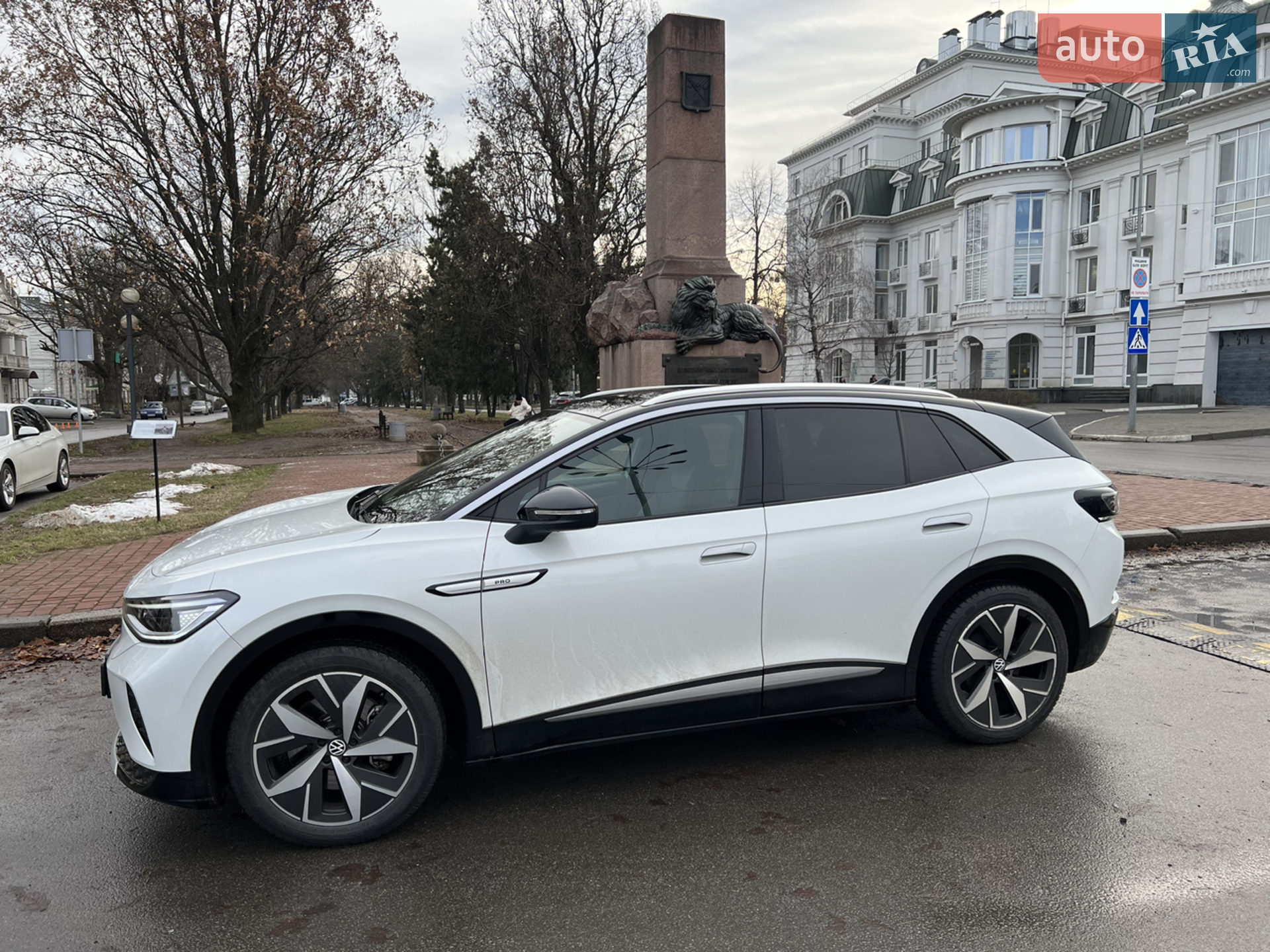 2021 Volkswagen ID.4 - мініатюра 4