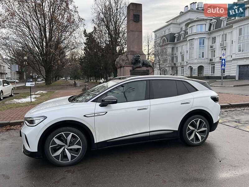 Внедорожник / Кроссовер Volkswagen ID.4 2021 в Полтаве фото 4 Внедорожник / Кроссовер Volkswagen ID.4 2021 в Полтаве