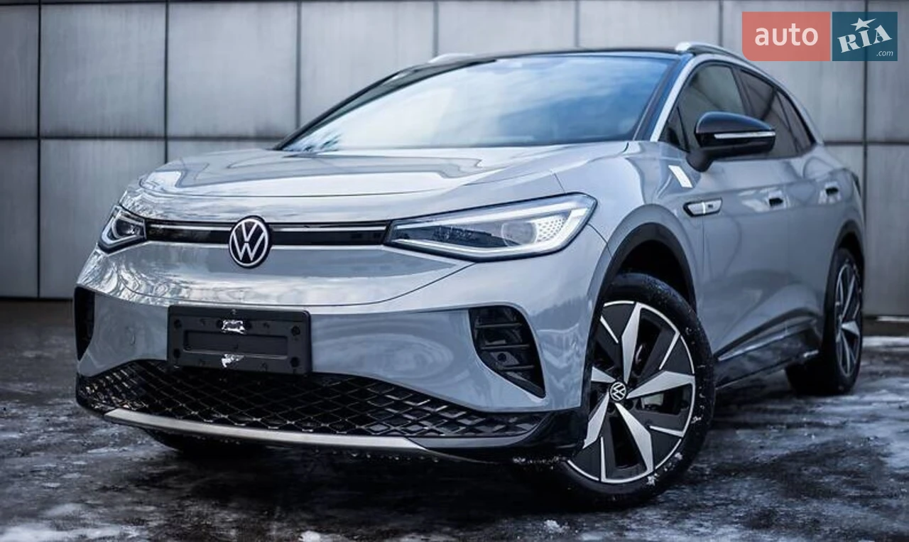 2021 Volkswagen ID.4 - мініатюра 16