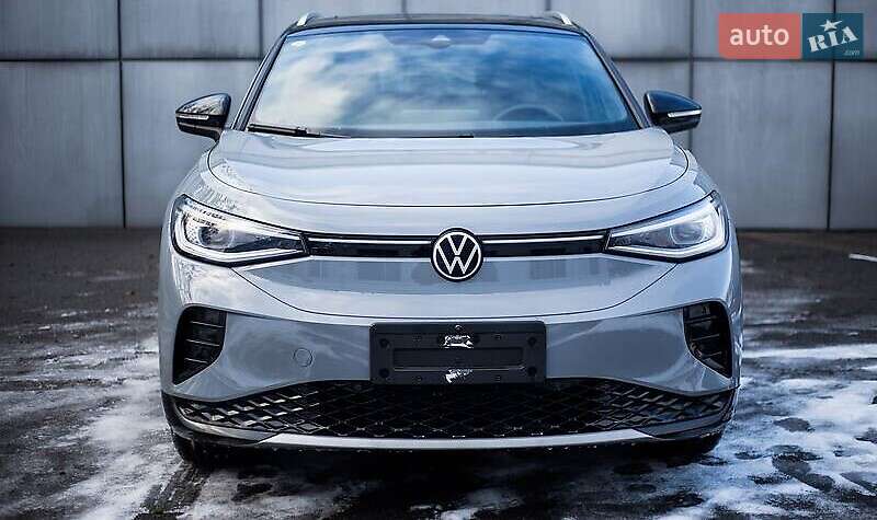 Внедорожник / Кроссовер Volkswagen ID.4 2021 в Киеве фото 2 Внедорожник / Кроссовер Volkswagen ID.4 2021 в Киеве