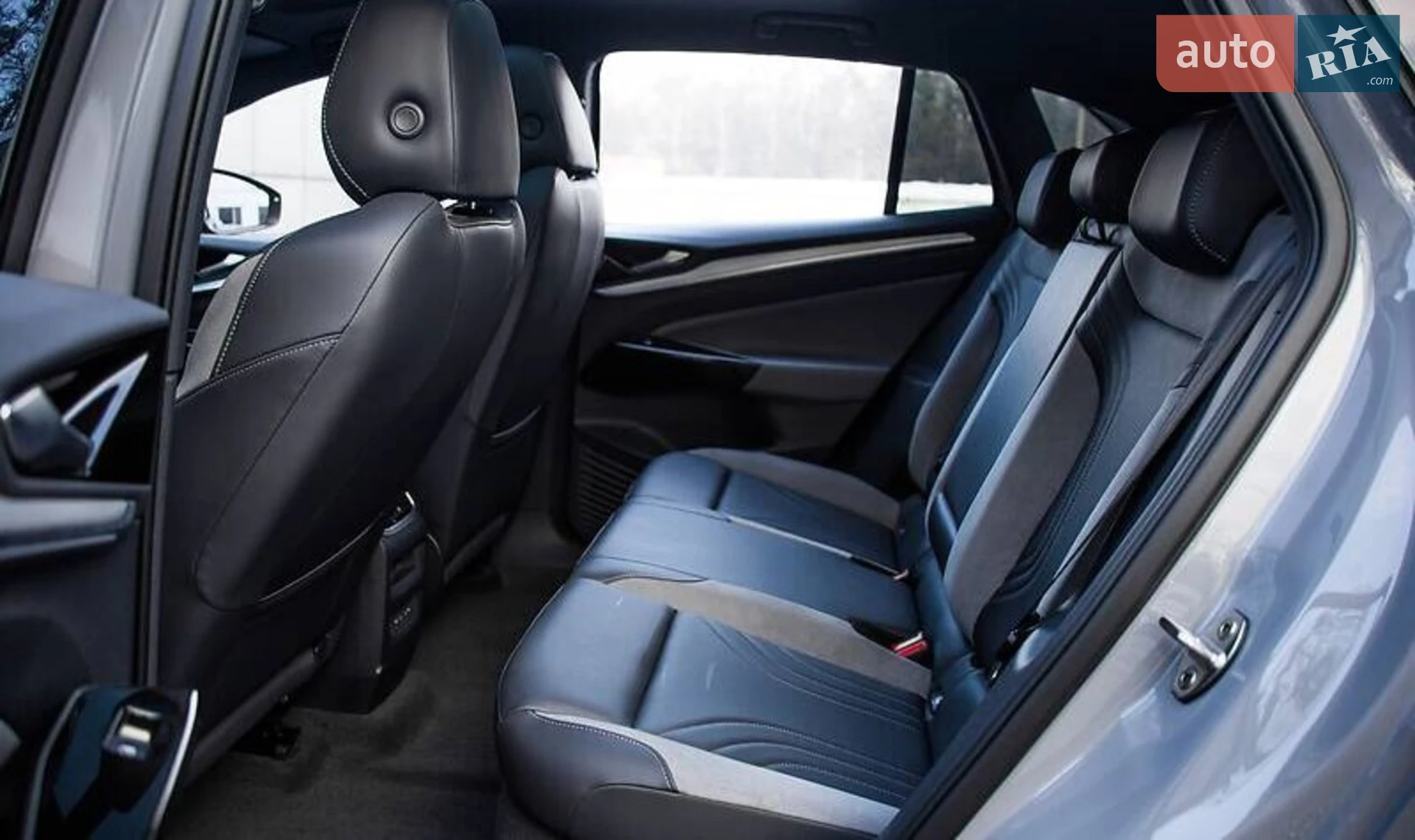 2021 Volkswagen ID.4 - мініатюра 16