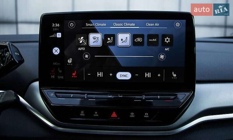 Внедорожник / Кроссовер Volkswagen ID.4 2021 в Киеве фото 24 Внедорожник / Кроссовер Volkswagen ID.4 2021 в Киеве