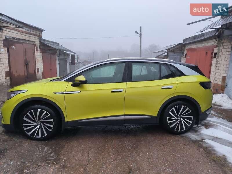 Volkswagen ID.4 2021