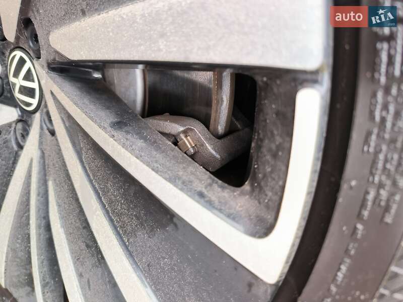 Внедорожник / Кроссовер Volkswagen ID.4 2021 в Чернигове