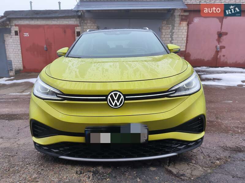 Внедорожник / Кроссовер Volkswagen ID.4 2021 в Чернигове