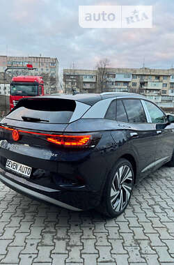 Позашляховик / Кросовер Volkswagen ID.4 2023 в Чернівцях