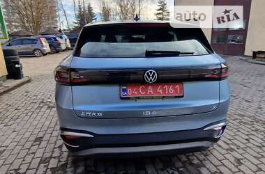 Внедорожник / Кроссовер Volkswagen ID.4 2021 в Львове