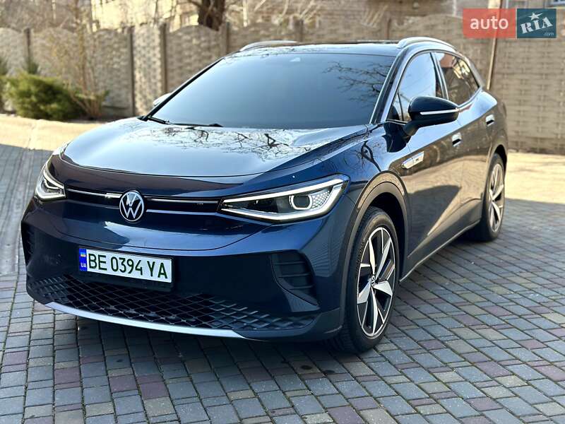 Volkswagen ID.4 2022