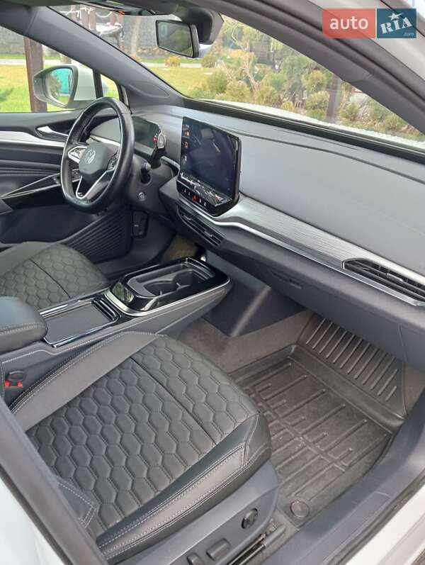 Внедорожник / Кроссовер Volkswagen ID.4 2022 в Днепре