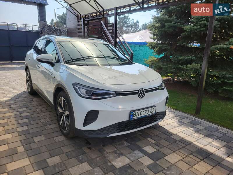 Внедорожник / Кроссовер Volkswagen ID.4 2022 в Днепре