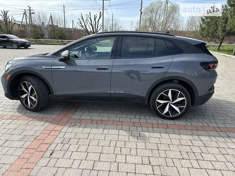 Внедорожник / Кроссовер Volkswagen ID.4 2022 в Львове