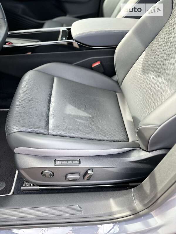 Внедорожник / Кроссовер Volkswagen ID.4 2022 в Львове