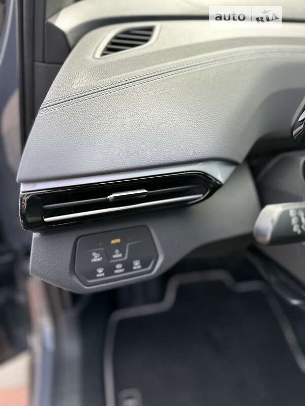 Внедорожник / Кроссовер Volkswagen ID.4 2022 в Львове