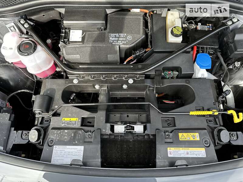 Внедорожник / Кроссовер Volkswagen ID.4 2022 в Львове