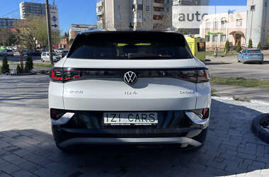 Внедорожник / Кроссовер Volkswagen ID.4 2022 в Львове