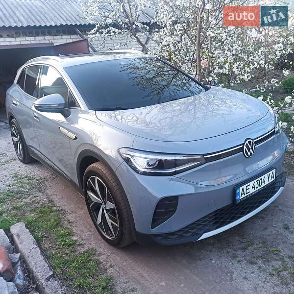 Позашляховик / Кросовер Volkswagen ID.4 2022 в Павлограді