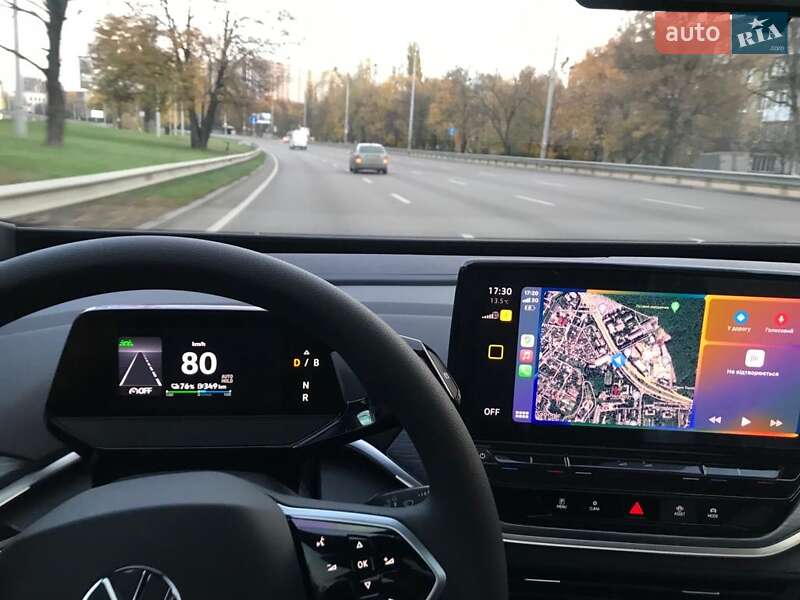 Позашляховик / Кросовер Volkswagen ID.4 2021 в Трускавці