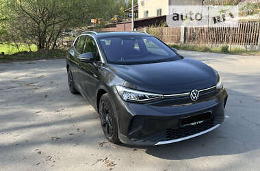 Внедорожник / Кроссовер Volkswagen ID.4 2021 в Киеве