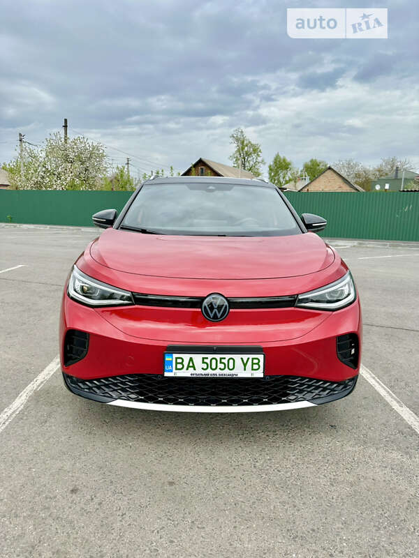 Позашляховик / Кросовер Volkswagen ID.4 2021 в Олександрії
