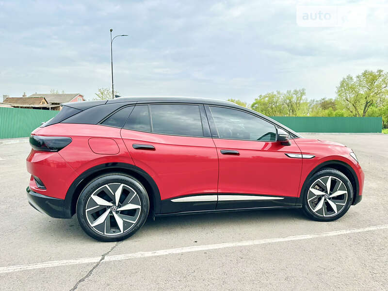 Позашляховик / Кросовер Volkswagen ID.4 2021 в Олександрії