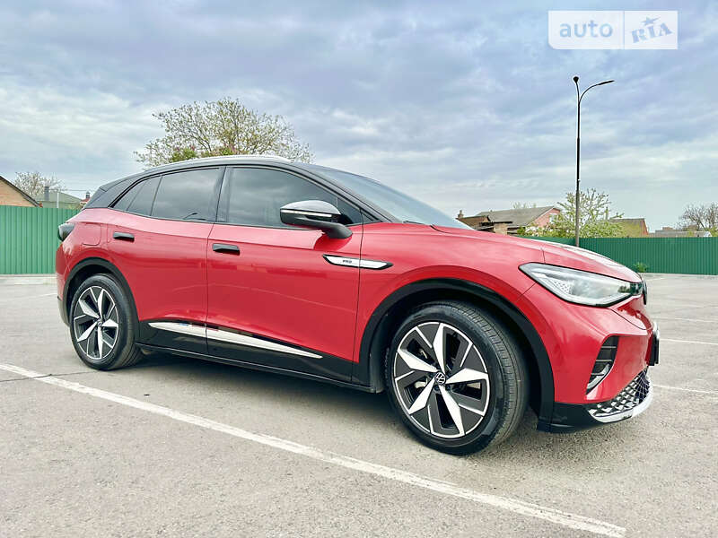 Позашляховик / Кросовер Volkswagen ID.4 2021 в Олександрії