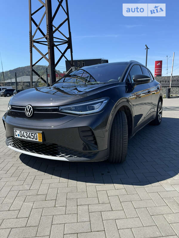 Позашляховик / Кросовер Volkswagen ID.4 2021 в Хусті