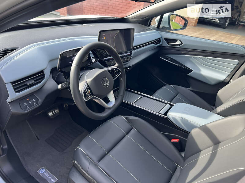 Внедорожник / Кроссовер Volkswagen ID.4 2022 в Киеве