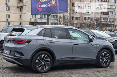 Внедорожник / Кроссовер Volkswagen ID.4 2022 в Киеве