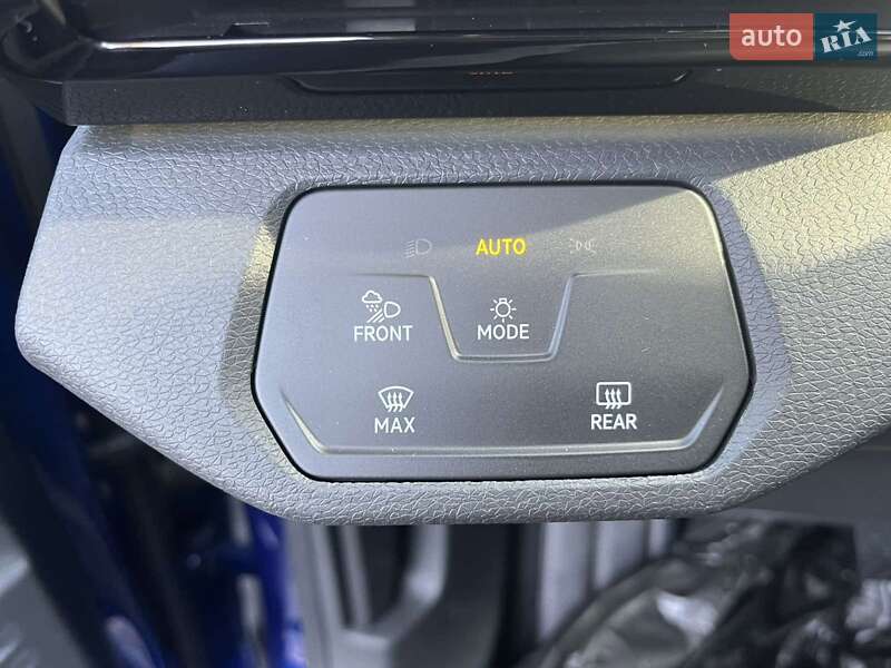 Внедорожник / Кроссовер Volkswagen ID.4 2021 в Черкассах