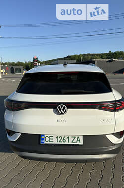 Внедорожник / Кроссовер Volkswagen ID.4 2021 в Черновцах