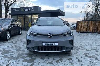 Внедорожник / Кроссовер Volkswagen ID.4 2022 в Львове