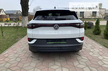 Внедорожник / Кроссовер Volkswagen ID.4 2021 в Ковеле