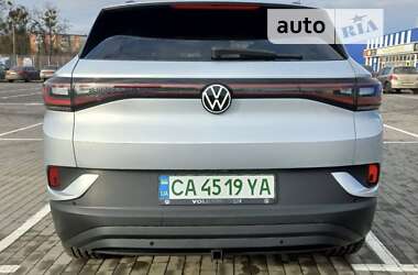 Позашляховик / Кросовер Volkswagen ID.4 2022 в Умані