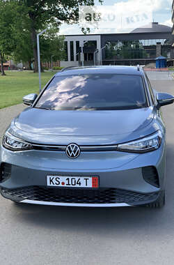 Внедорожник / Кроссовер Volkswagen ID.4 2023 в Мукачево