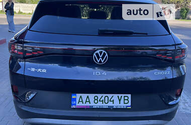 Внедорожник / Кроссовер Volkswagen ID.4 2023 в Киеве