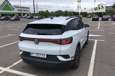 Позашляховик / Кросовер Volkswagen ID.4 2021 в Києві