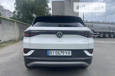 Внедорожник / Кроссовер Volkswagen ID.4 2022 в Кременчуге