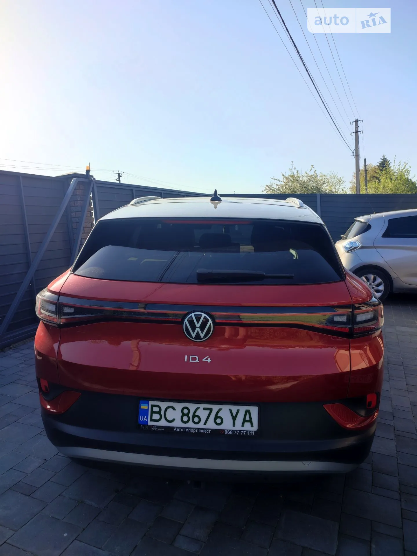 2021 Volkswagen ID.4 - мініатюра 7