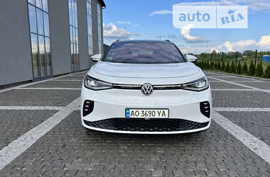 Внедорожник / Кроссовер Volkswagen ID.4 2022 в Хусте