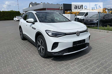 Внедорожник / Кроссовер Volkswagen ID.4 2023 в Луцке